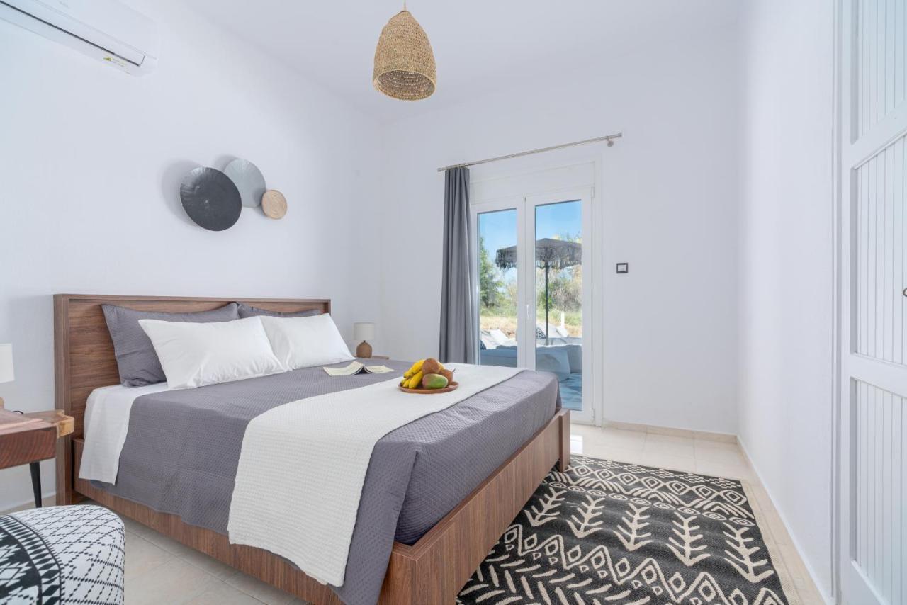 Indigo Boutique Home Katsaros  Zewnętrze zdjęcie