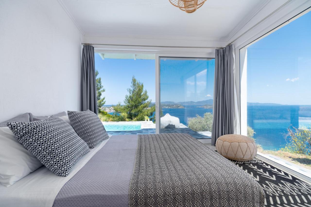 Indigo Boutique Home Katsaros  Zewnętrze zdjęcie