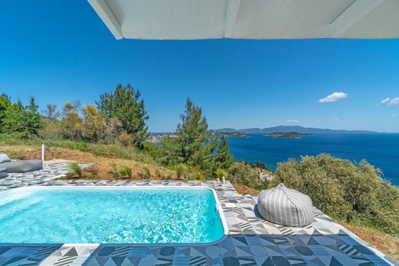 Indigo Boutique Home Katsaros  Zewnętrze zdjęcie