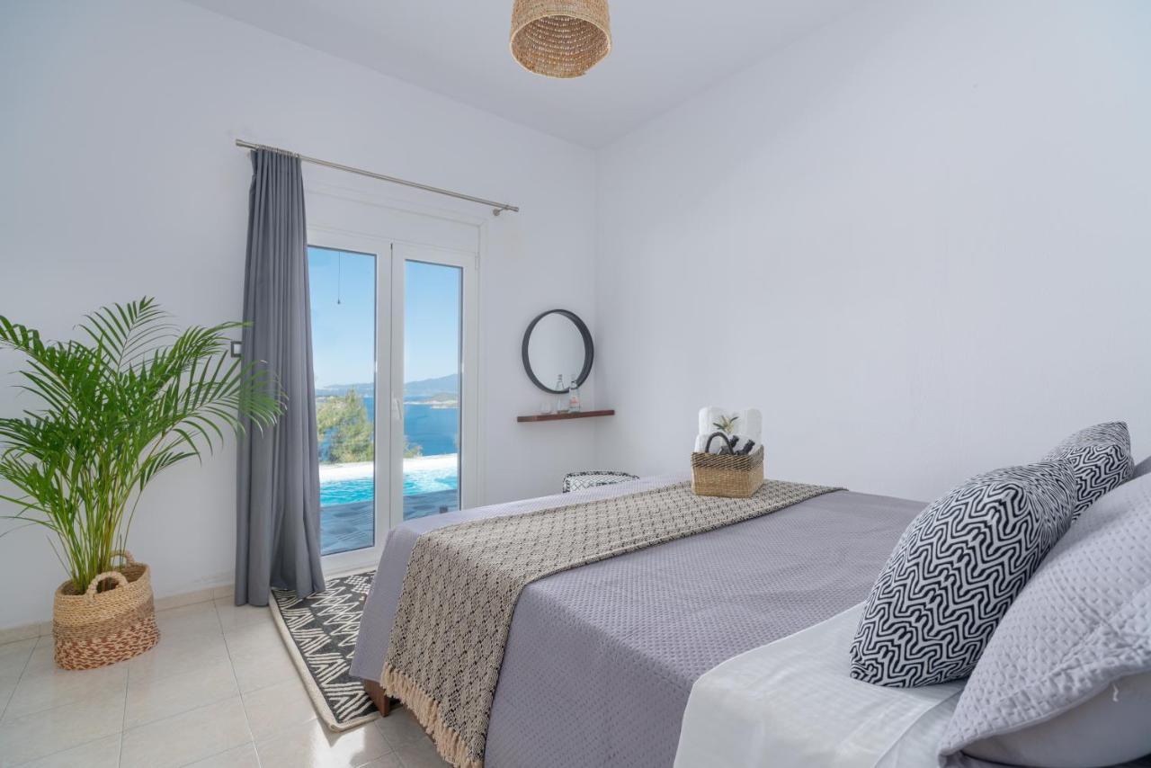 Indigo Boutique Home Katsaros  Zewnętrze zdjęcie