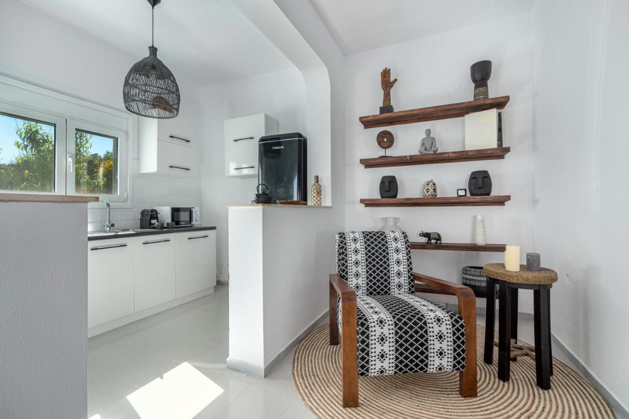 Indigo Boutique Home Katsaros  Zewnętrze zdjęcie