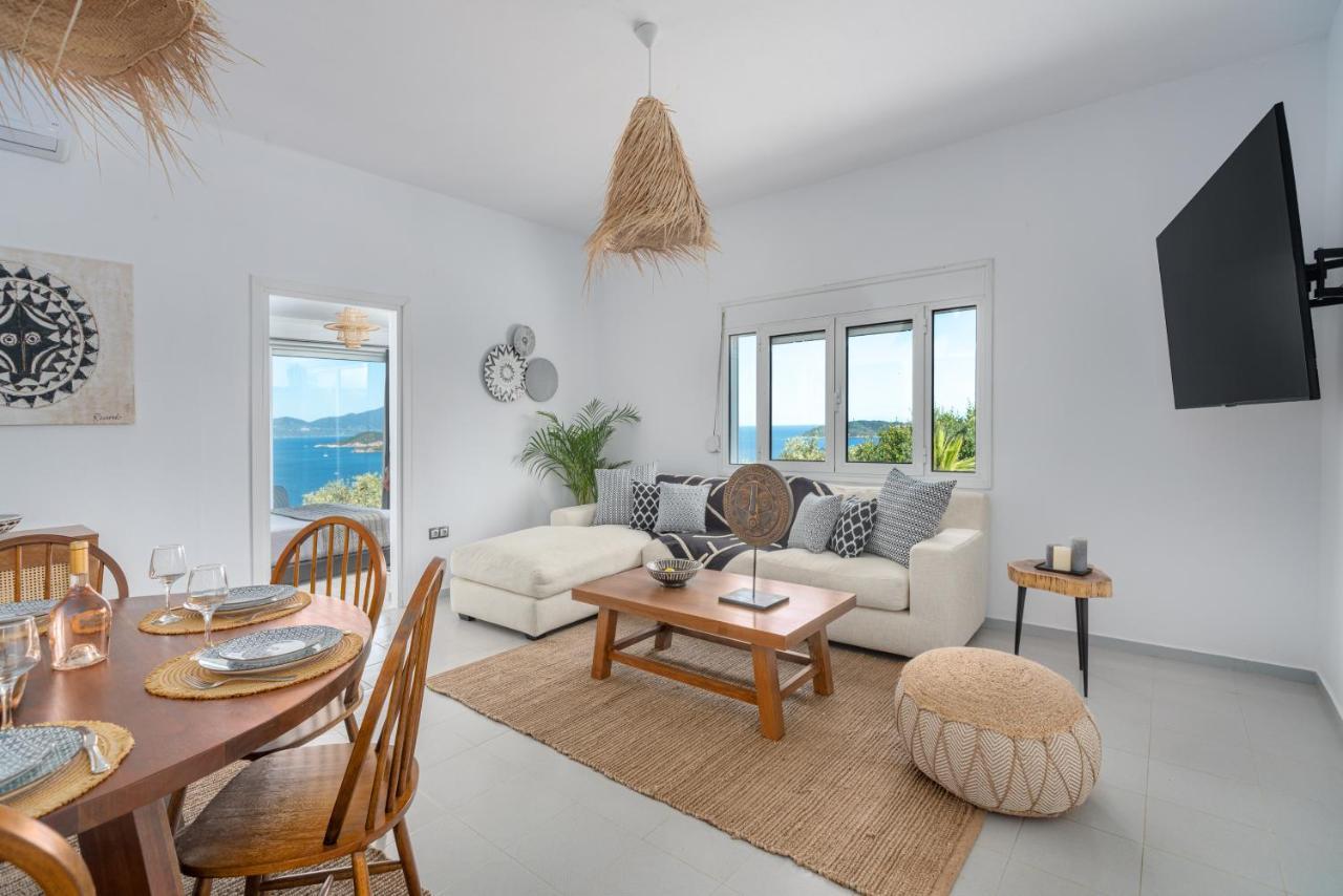 Indigo Boutique Home Katsaros  Zewnętrze zdjęcie
