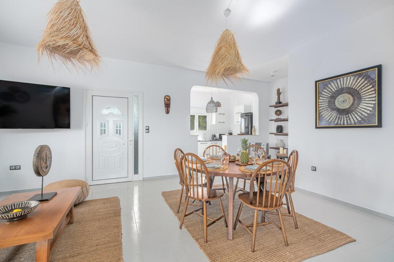Indigo Boutique Home Katsaros  Zewnętrze zdjęcie