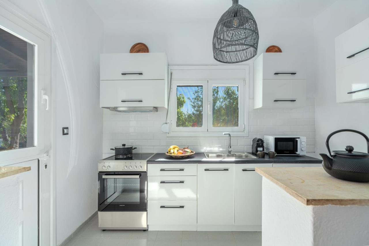 Indigo Boutique Home Katsaros  Zewnętrze zdjęcie