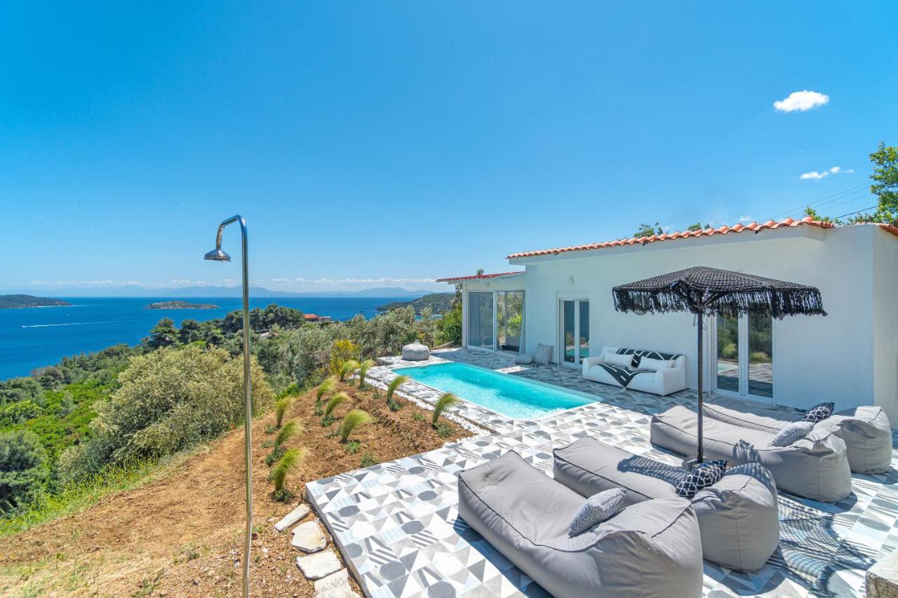 Indigo Boutique Home Katsaros  Zewnętrze zdjęcie
