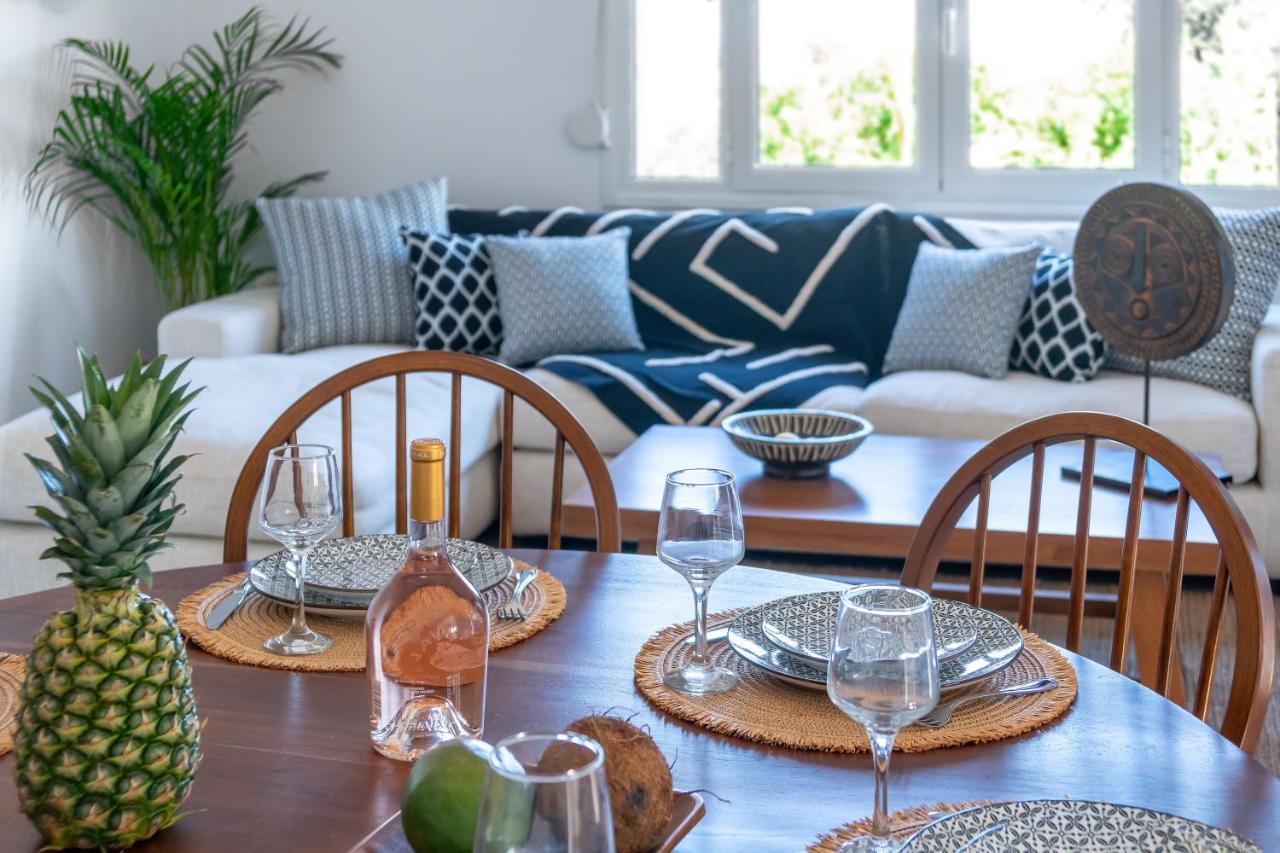 Indigo Boutique Home Katsaros  Zewnętrze zdjęcie