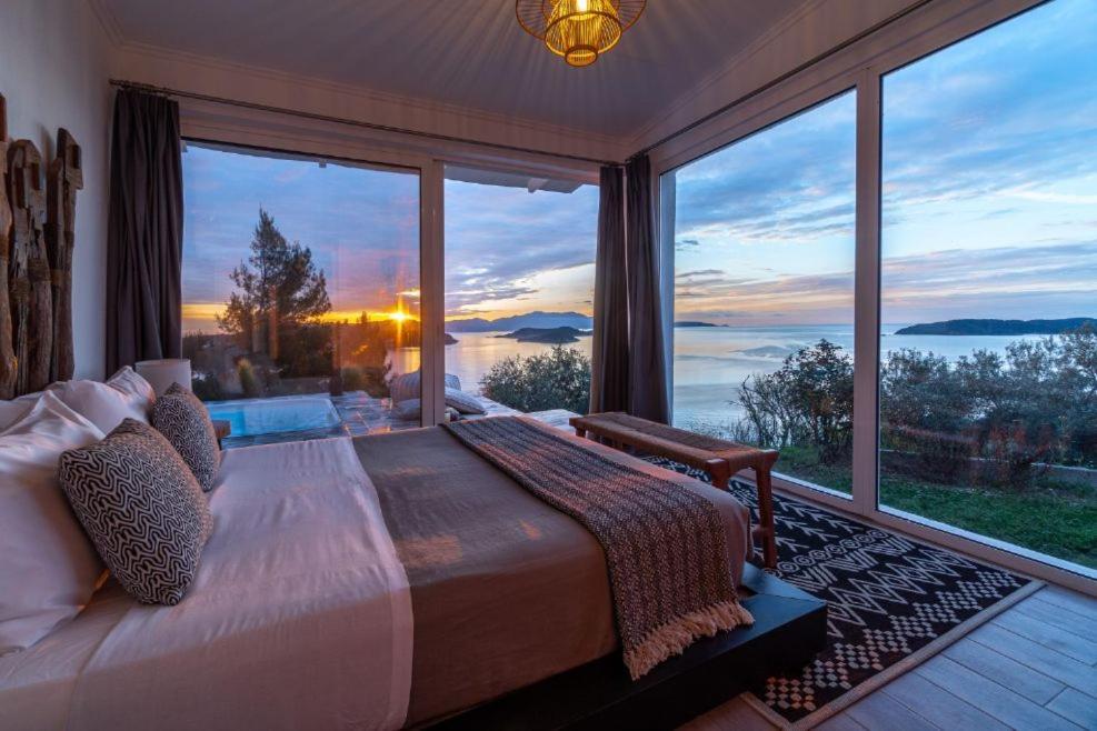 Indigo Boutique Home Katsaros  Zewnętrze zdjęcie