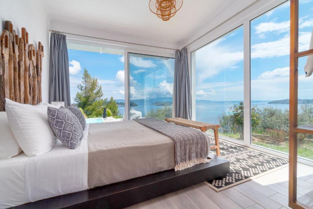 Indigo Boutique Home Katsaros  Zewnętrze zdjęcie