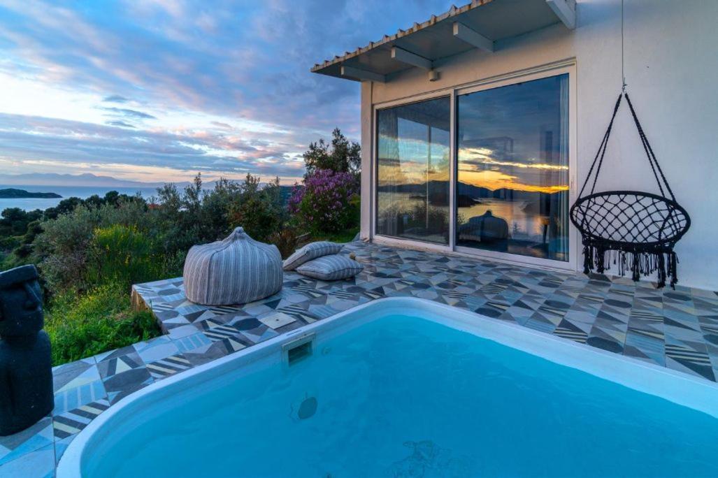 Indigo Boutique Home Katsaros  Zewnętrze zdjęcie