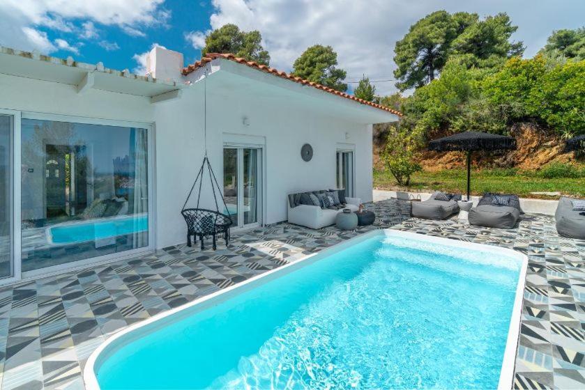 Indigo Boutique Home Katsaros  Zewnętrze zdjęcie