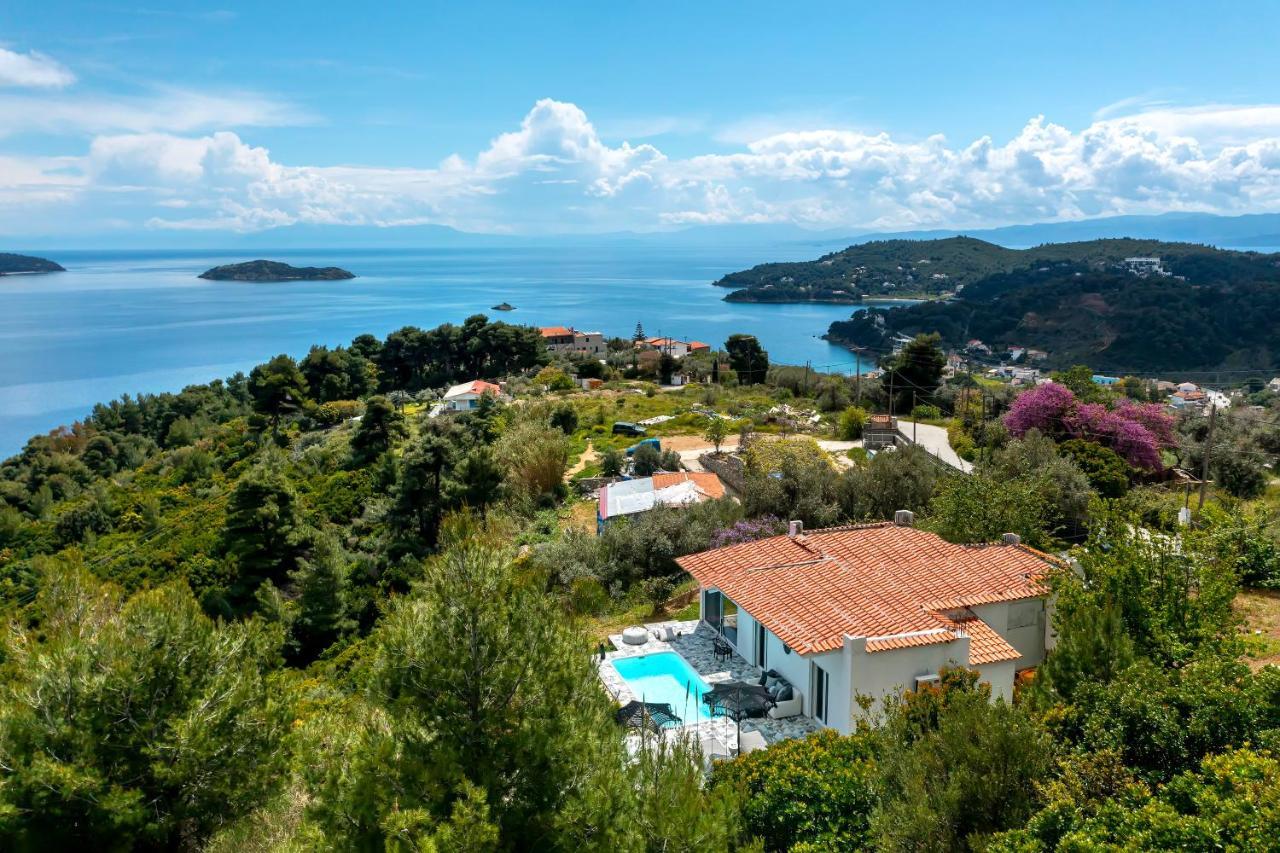 Indigo Boutique Home Katsaros  Zewnętrze zdjęcie
