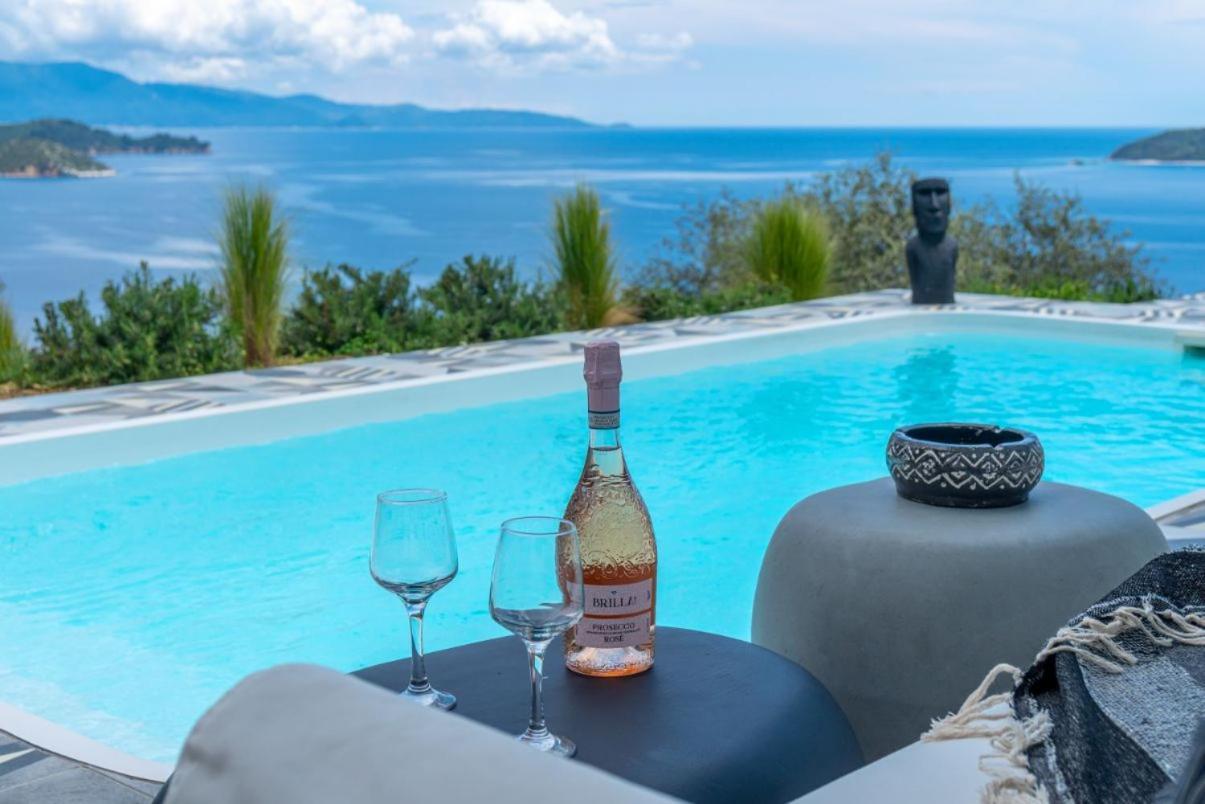 Indigo Boutique Home Katsaros  Zewnętrze zdjęcie