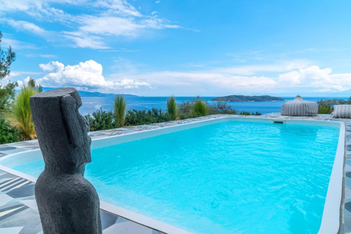 Indigo Boutique Home Katsaros  Zewnętrze zdjęcie