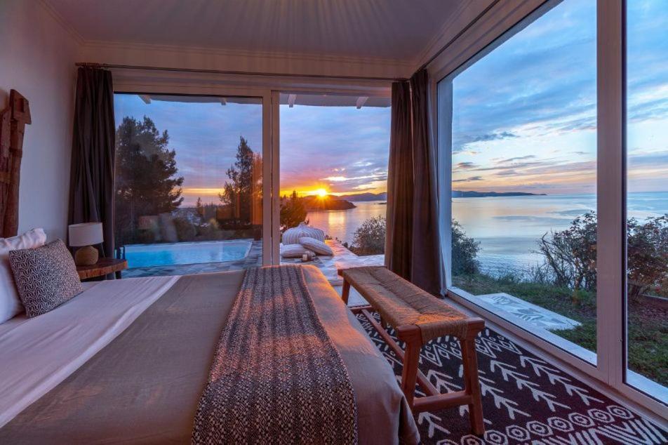 Indigo Boutique Home Katsaros  Zewnętrze zdjęcie