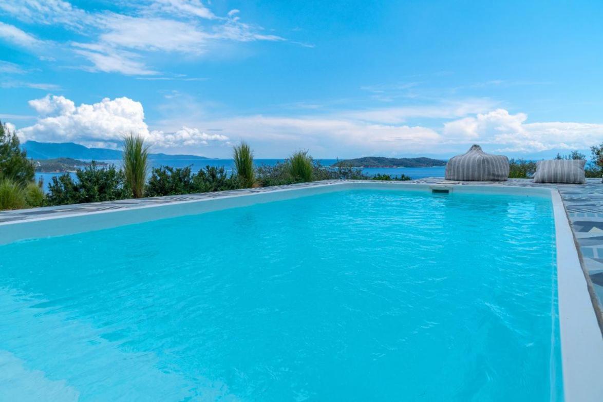 Indigo Boutique Home Katsaros  Zewnętrze zdjęcie
