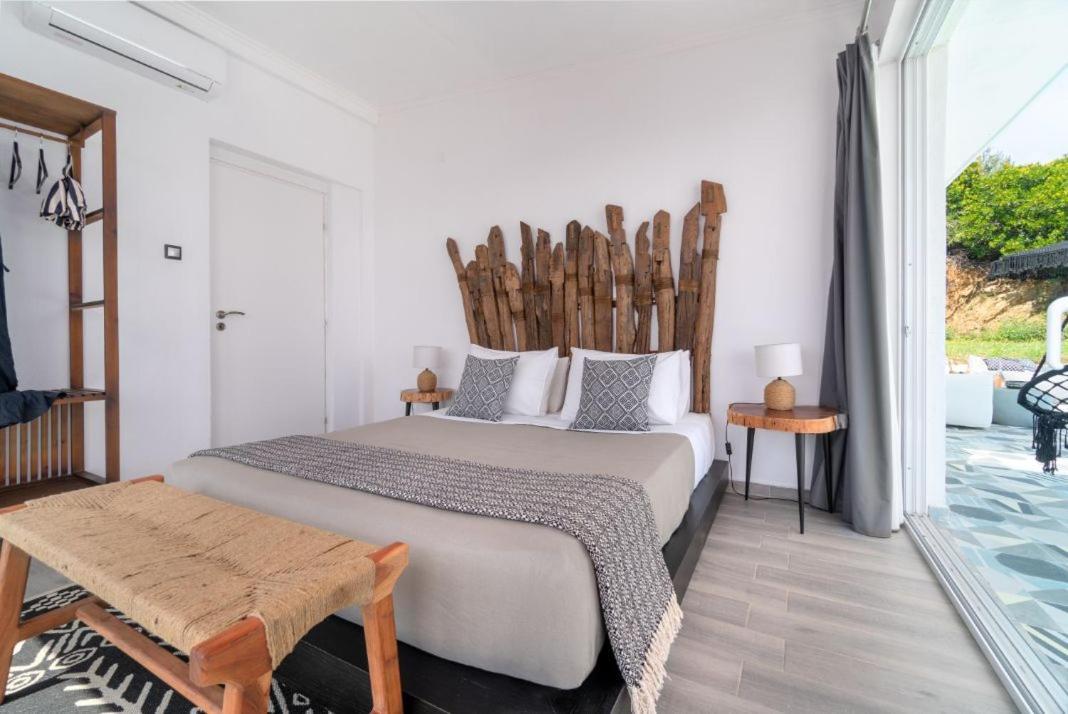 Indigo Boutique Home Katsaros  Zewnętrze zdjęcie