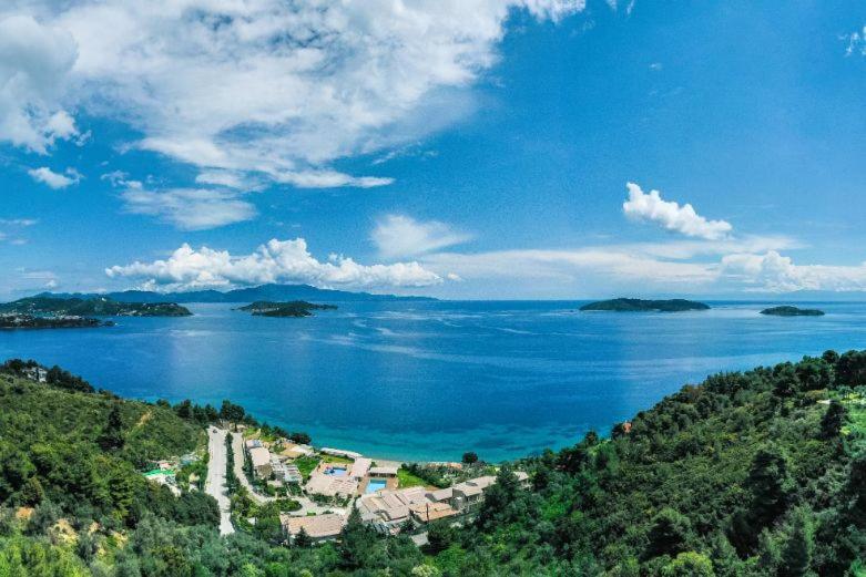 Indigo Boutique Home Katsaros  Zewnętrze zdjęcie