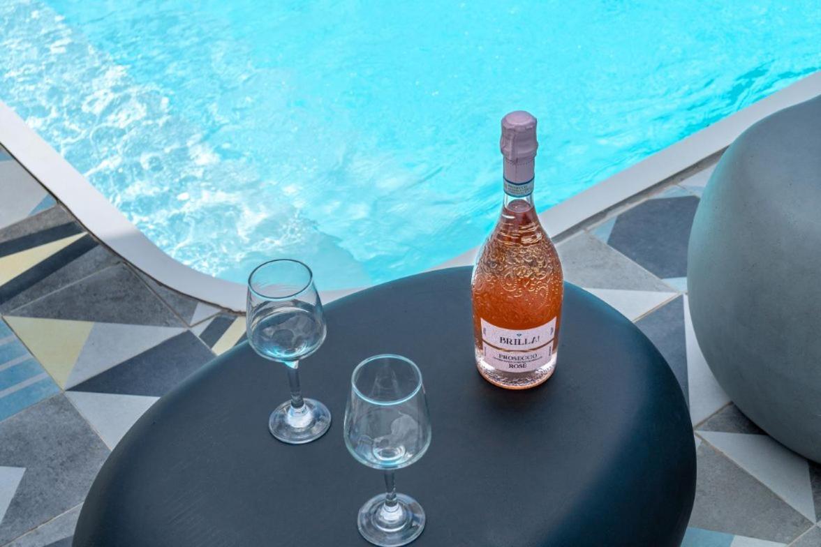 Indigo Boutique Home Katsaros  Zewnętrze zdjęcie