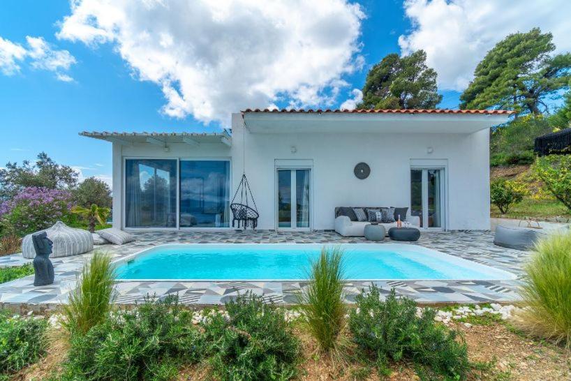 Indigo Boutique Home Katsaros  Zewnętrze zdjęcie