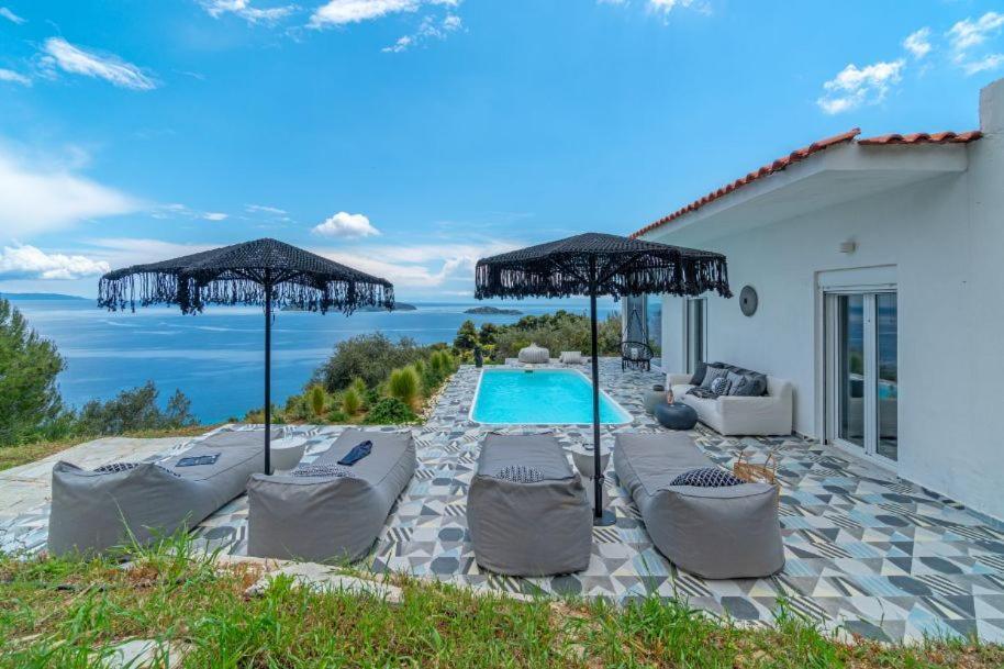 Indigo Boutique Home Katsaros  Zewnętrze zdjęcie