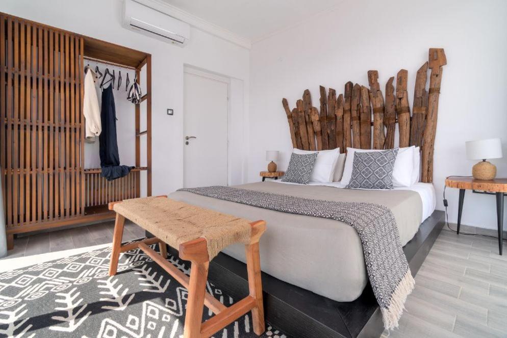 Indigo Boutique Home Katsaros  Zewnętrze zdjęcie