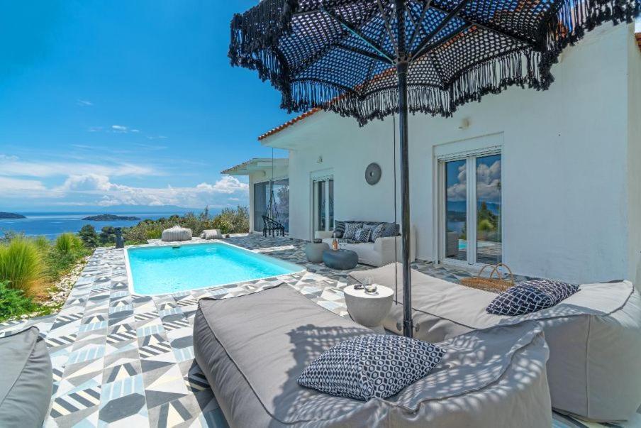 Indigo Boutique Home Katsaros  Zewnętrze zdjęcie