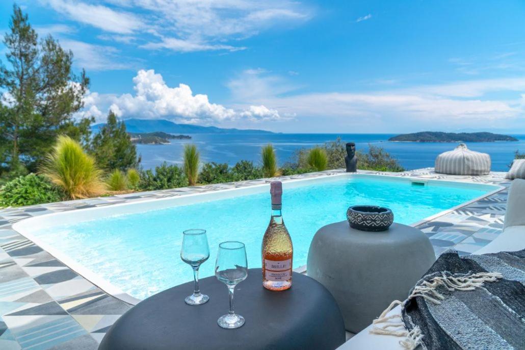 Indigo Boutique Home Katsaros  Zewnętrze zdjęcie