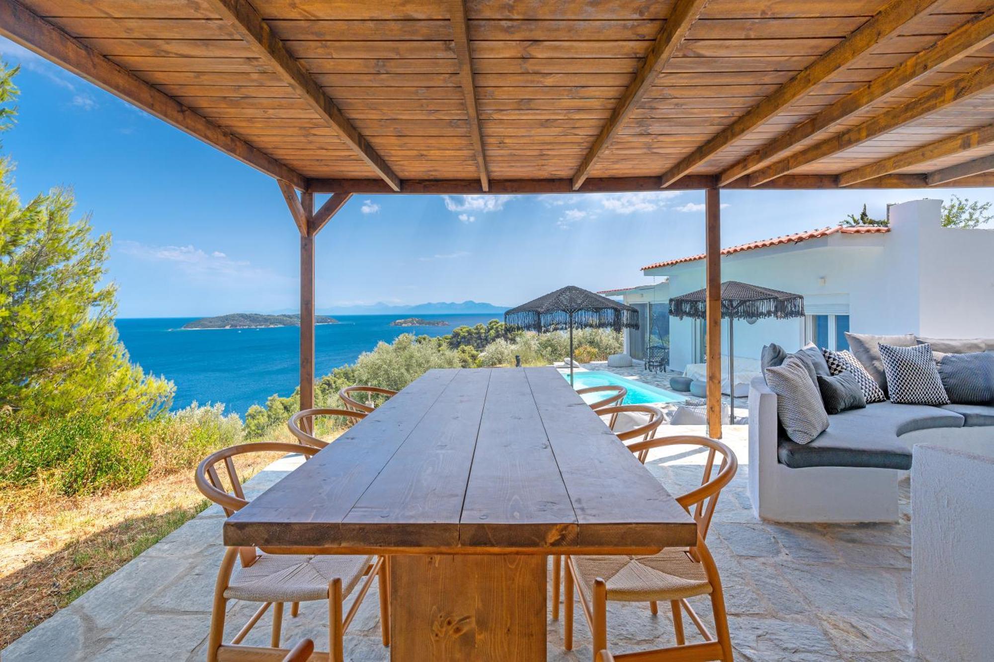 Indigo Boutique Home Katsaros  Zewnętrze zdjęcie