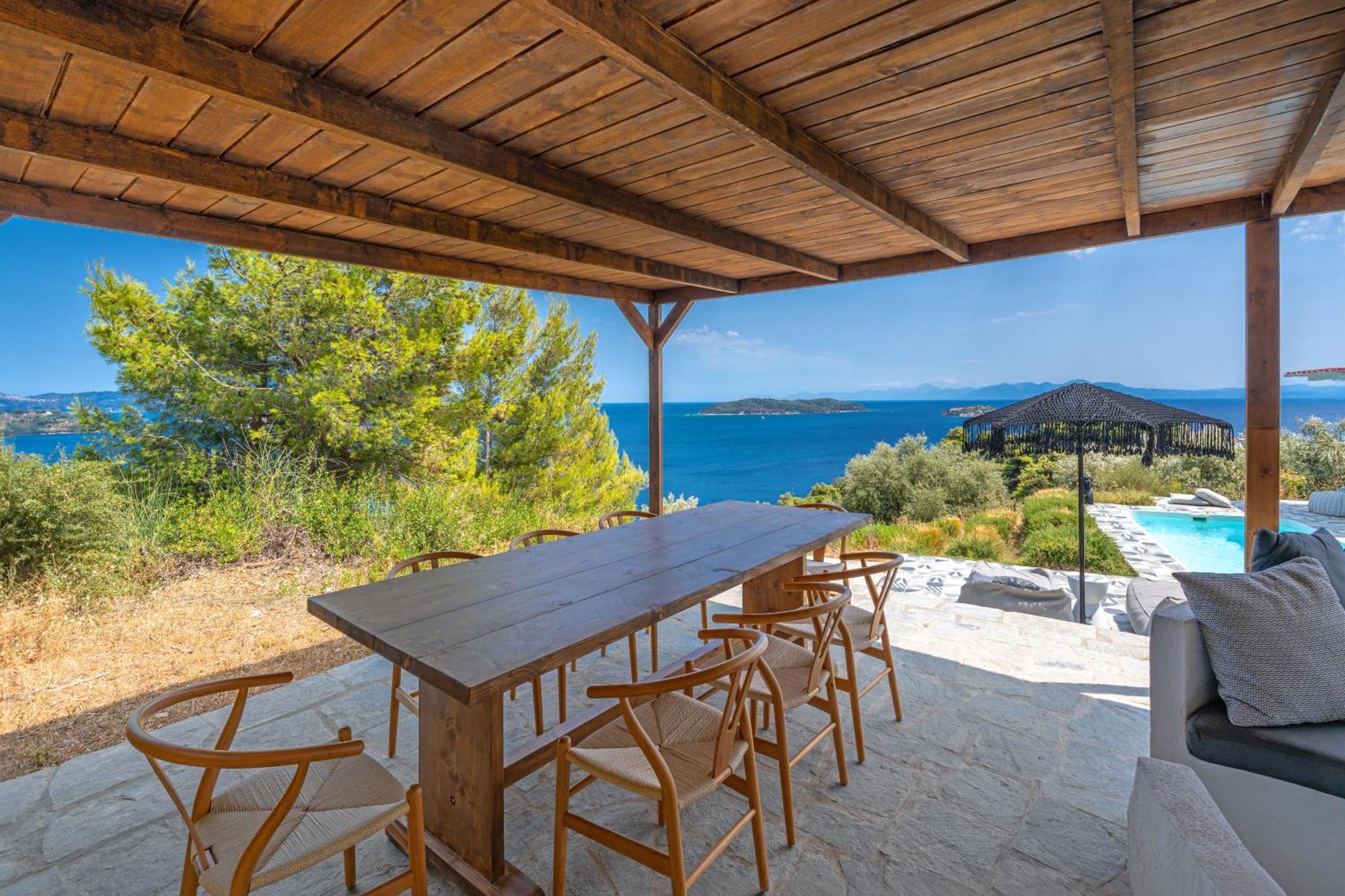 Indigo Boutique Home Katsaros  Zewnętrze zdjęcie